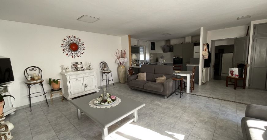 vente Villa Milhaud