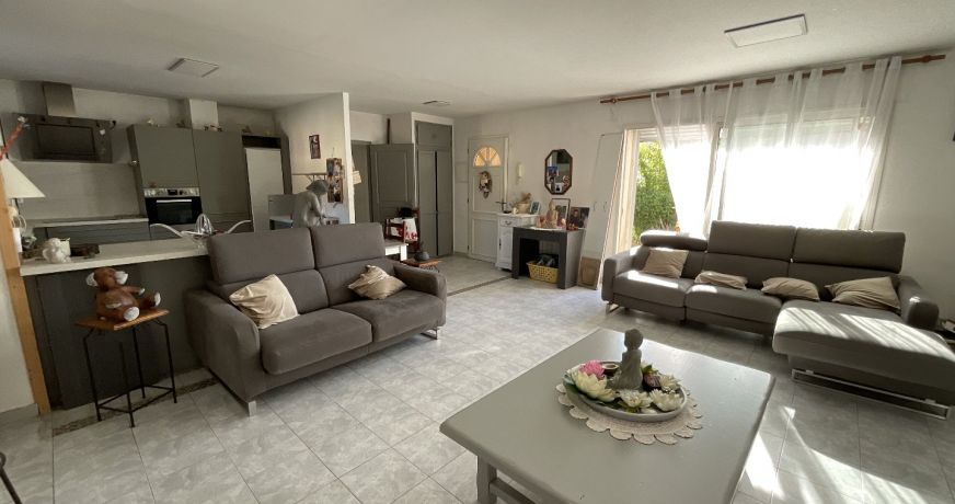 vente Villa Milhaud