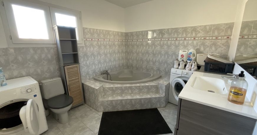 vente Villa Milhaud