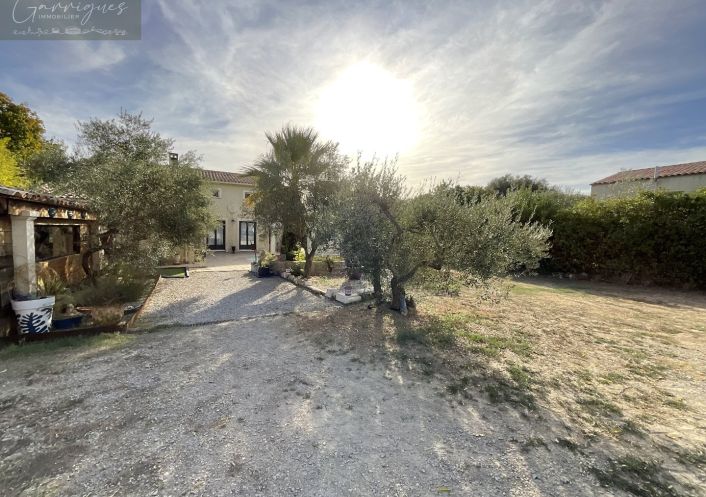 vente Villa Villevieille
