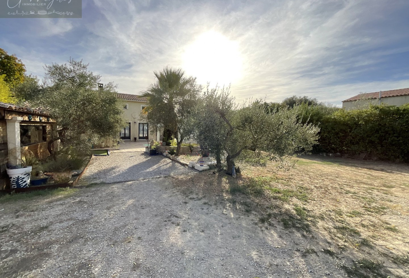 vente Villa Villevieille - Photo 1