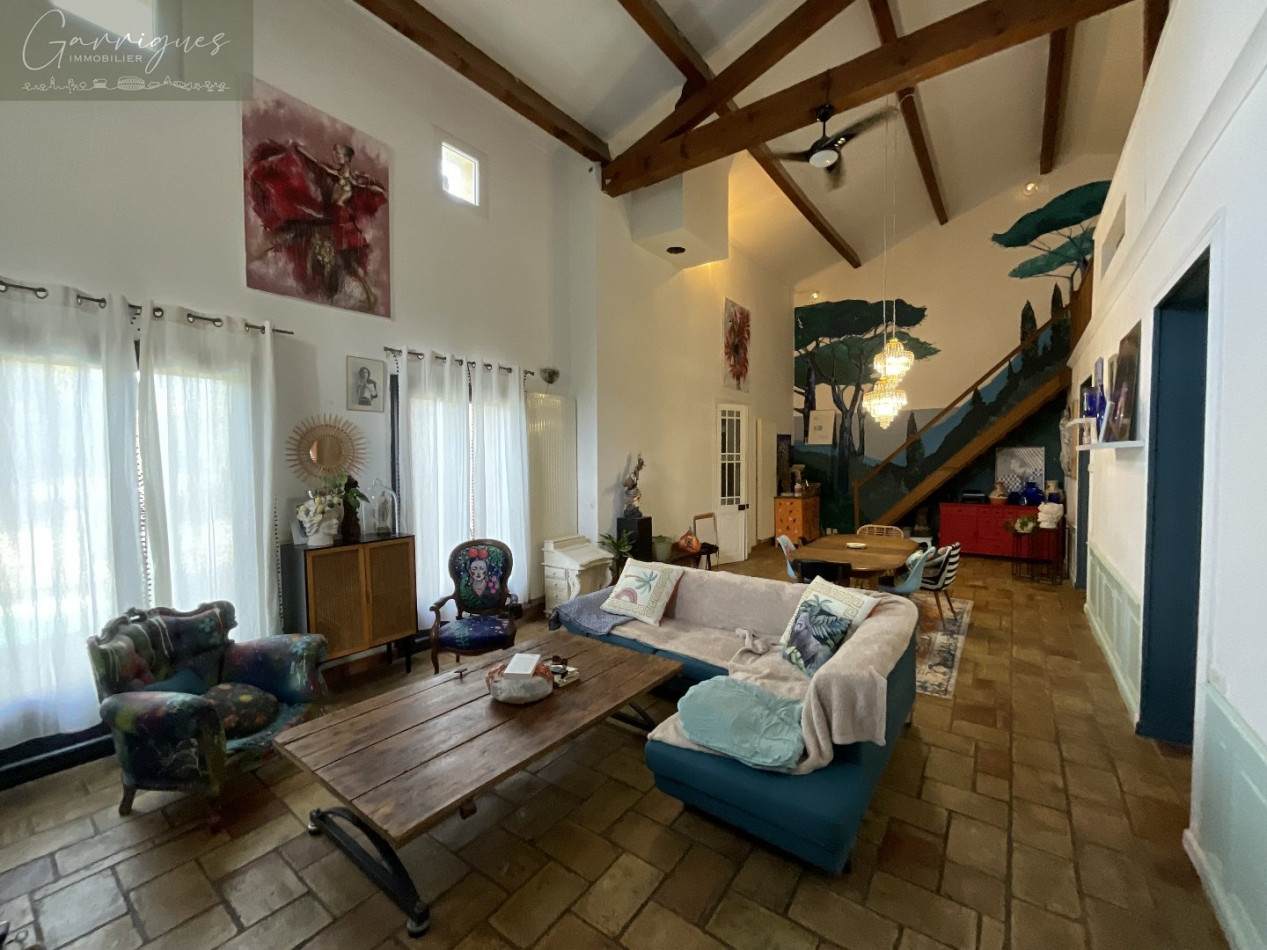 vente Villa Villevieille - Photo 10