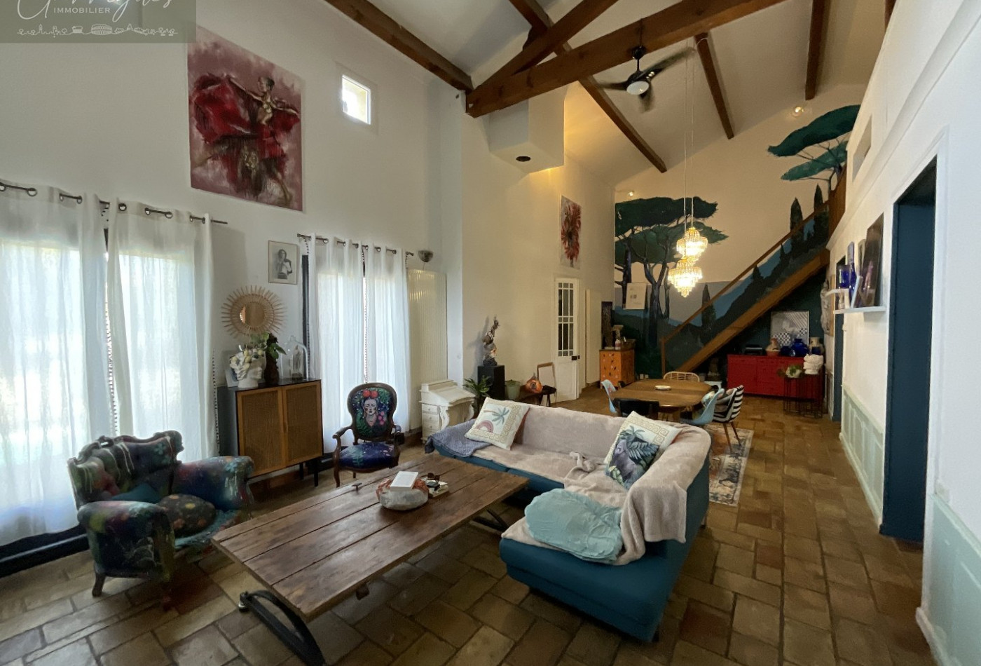 vente Villa Villevieille - Photo 10