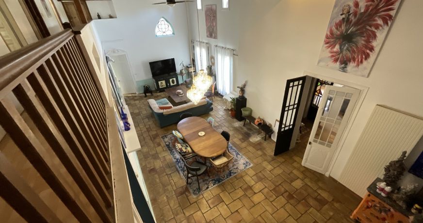vente Villa Villevieille