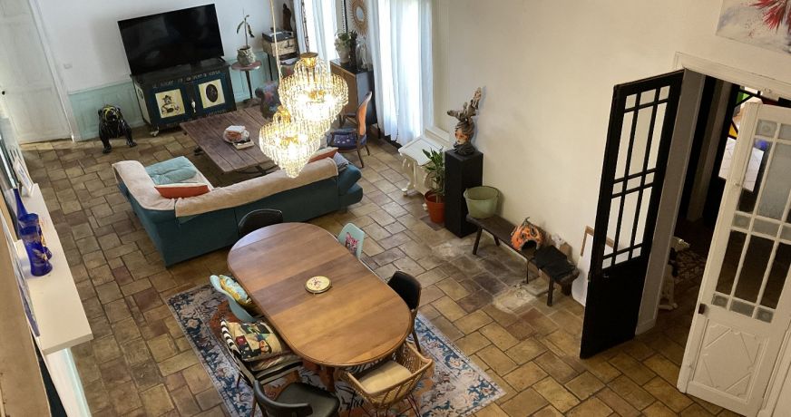 vente Villa Villevieille