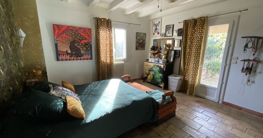 vente Villa Villevieille
