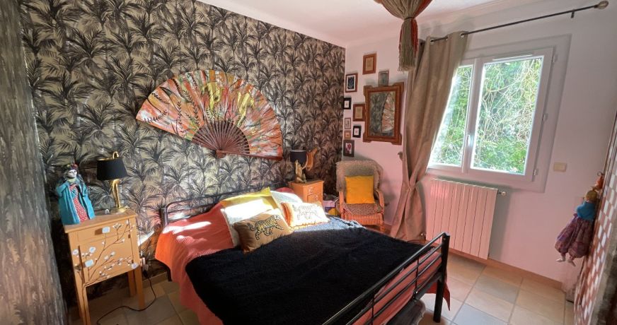vente Villa Villevieille