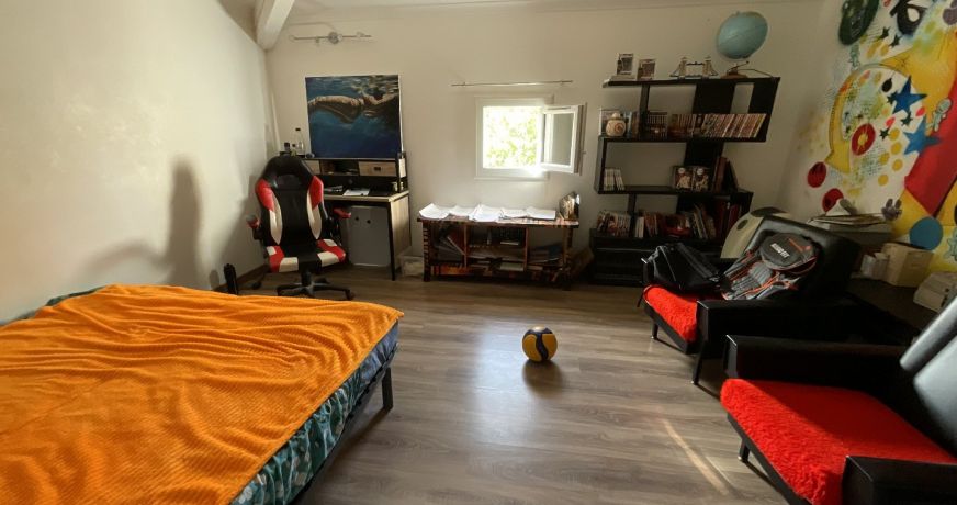vente Villa Villevieille