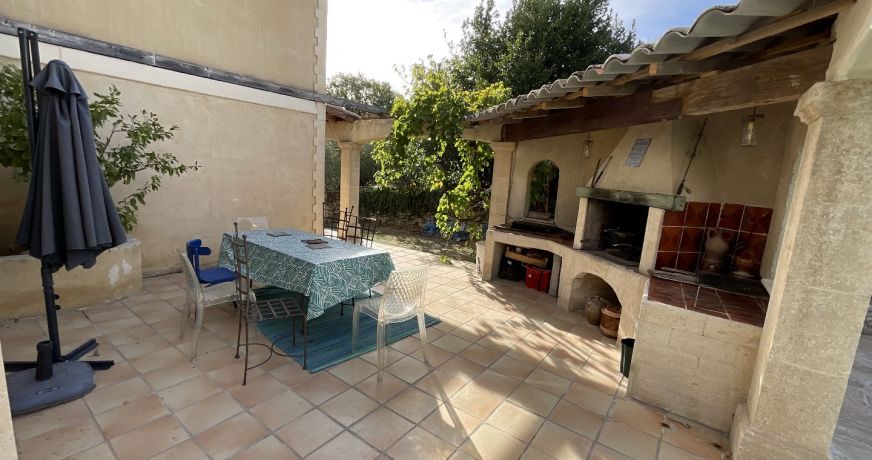 vente Villa Villevieille