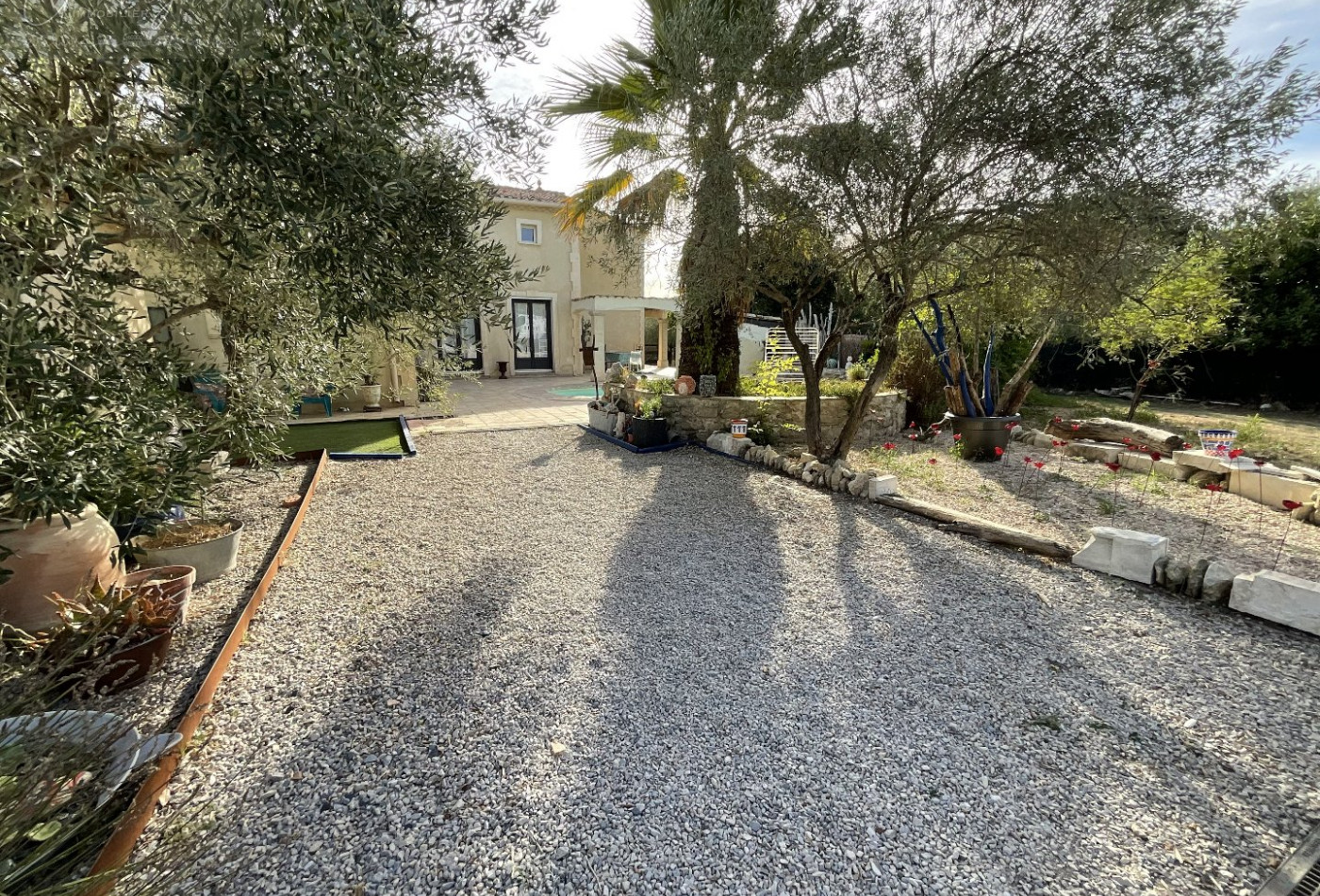 vente Villa Villevieille - Photo 2