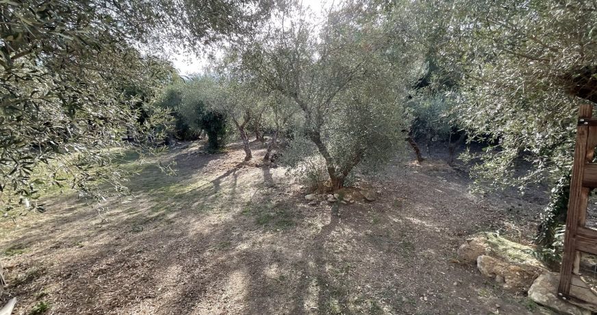 vente Villa Villevieille