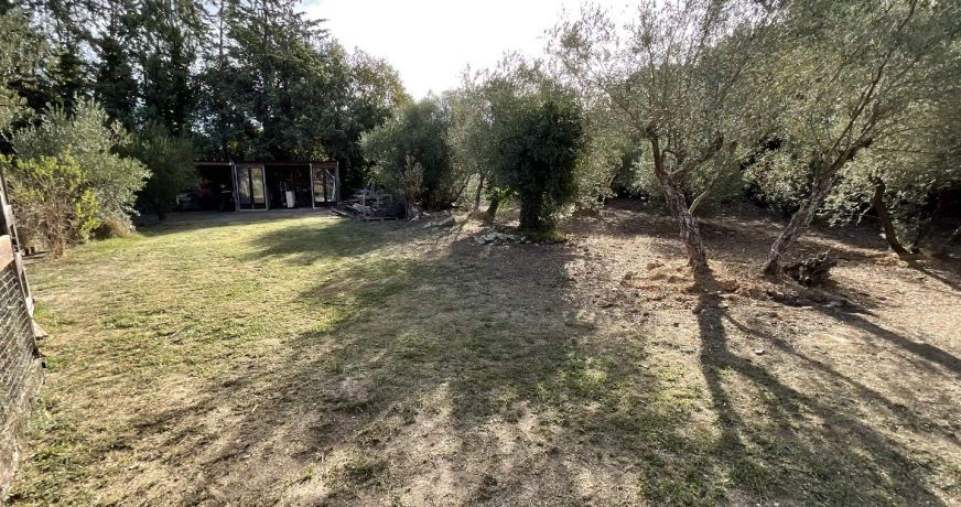 vente Villa Villevieille