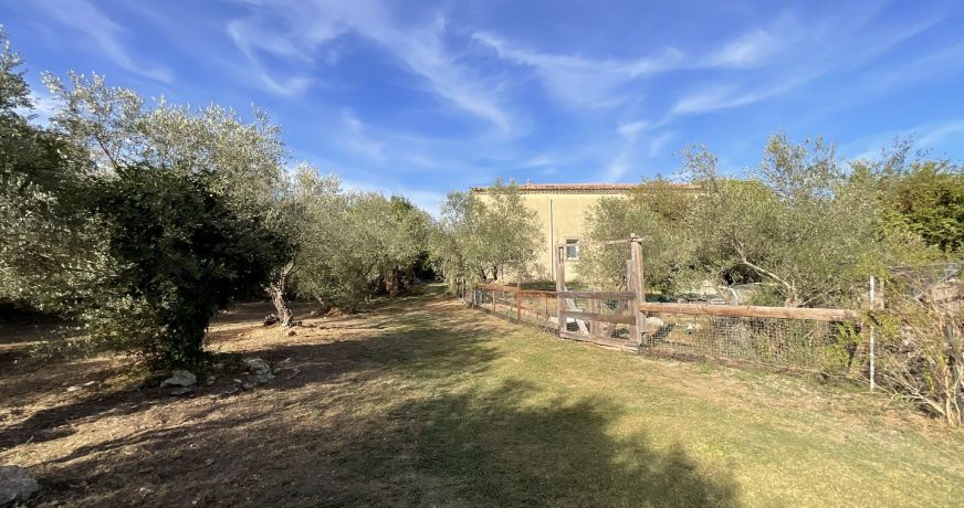 vente Villa Villevieille