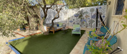 vente Villa Villevieille