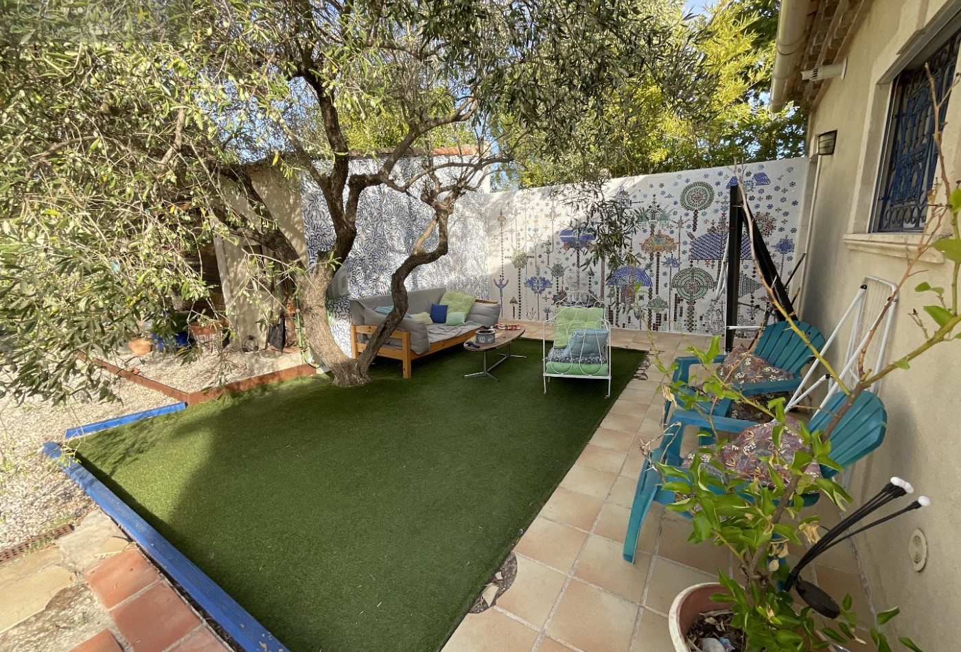 vente Villa Villevieille - Photo 3