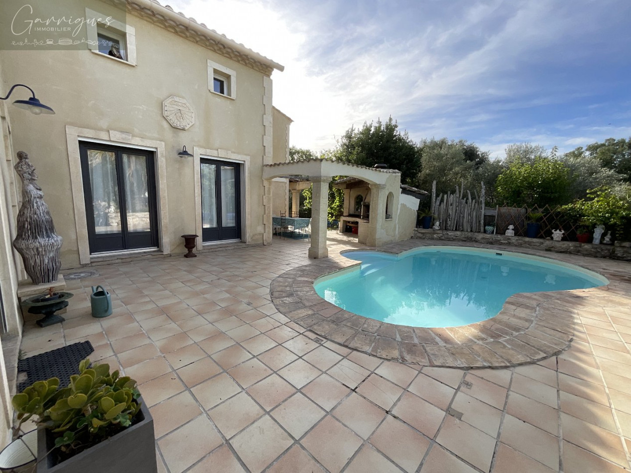 vente Villa Villevieille - Photo 4