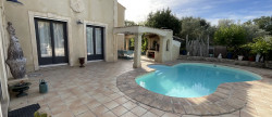 vente Villa Villevieille