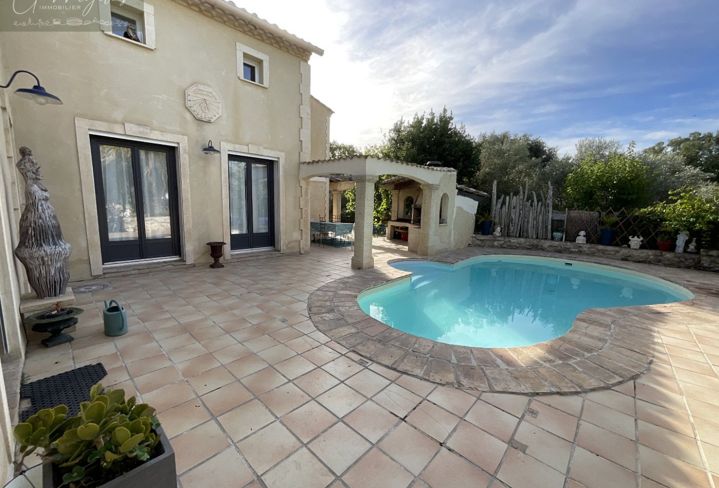 vente Villa Villevieille - Photo 4
