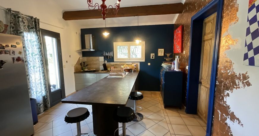 vente Villa Villevieille