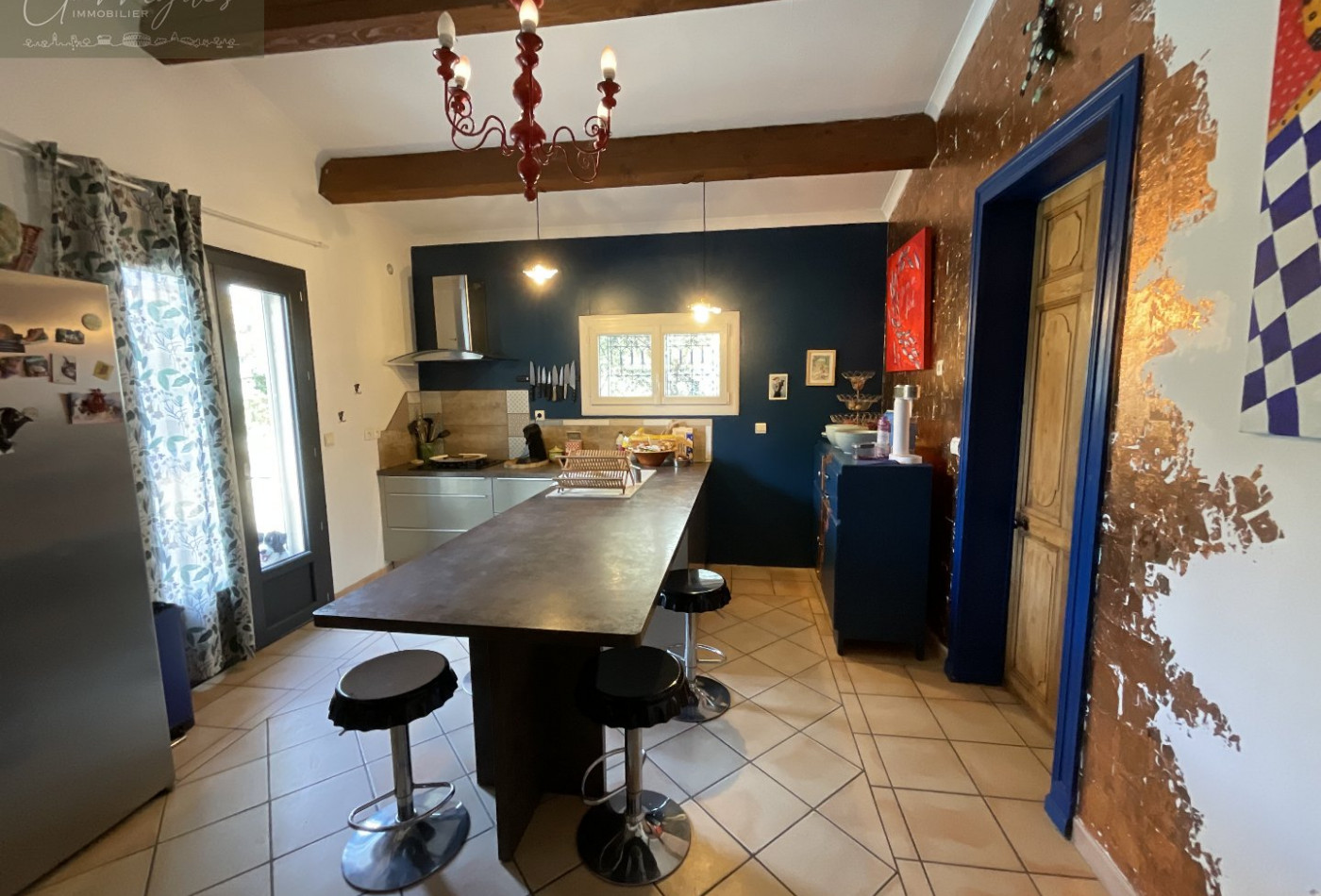 vente Villa Villevieille - Photo 5