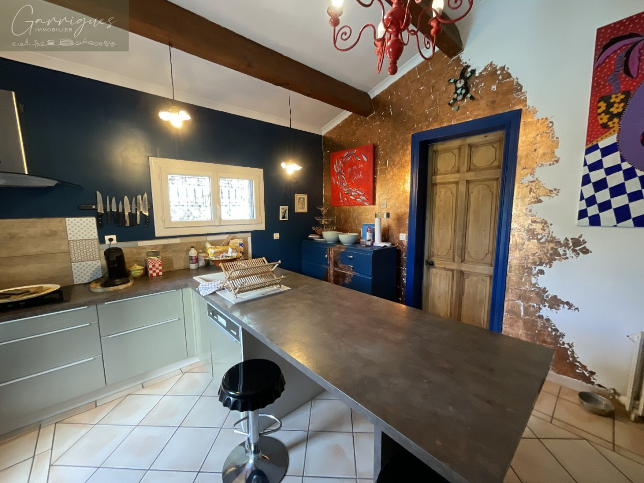 vente Villa Villevieille - Photo 6