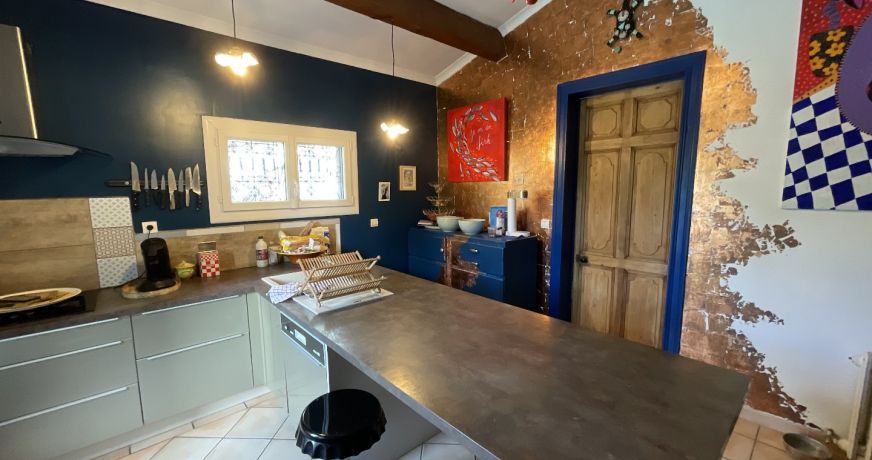 vente Villa Villevieille