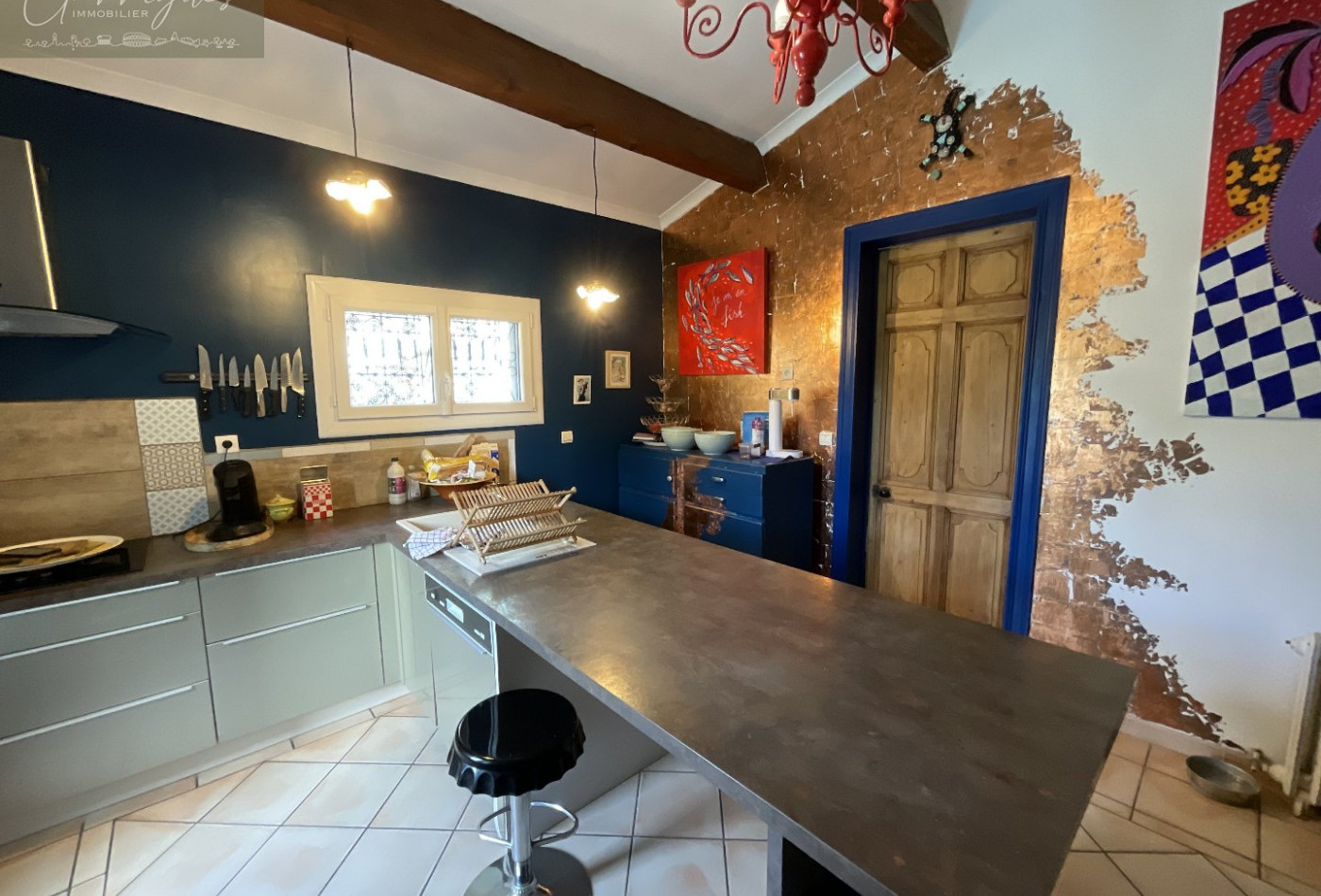vente Villa Villevieille - Photo 6