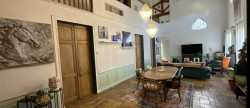 vente Villa Villevieille