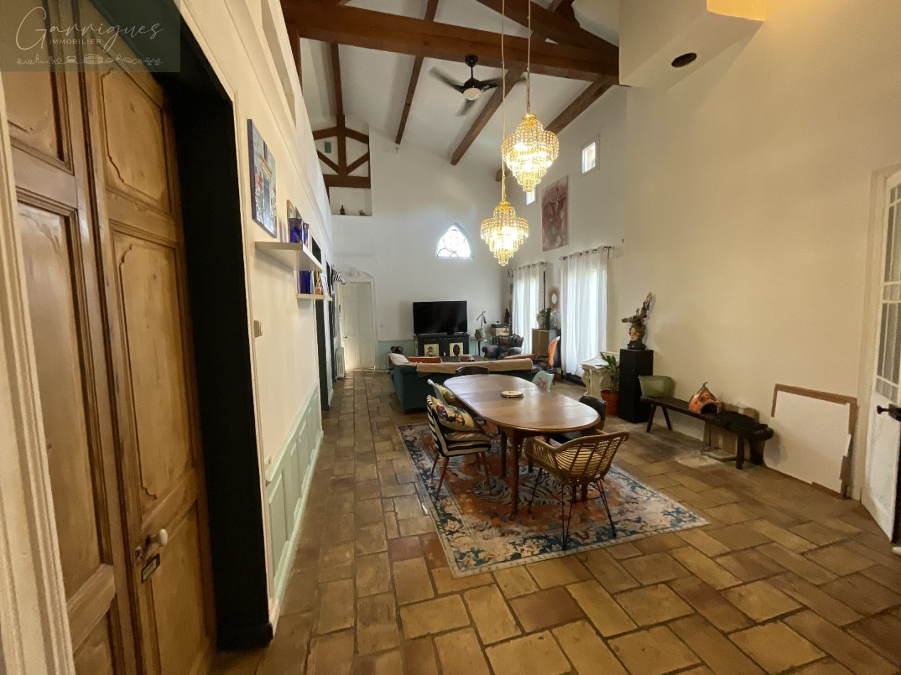 vente Villa Villevieille - Photo 8