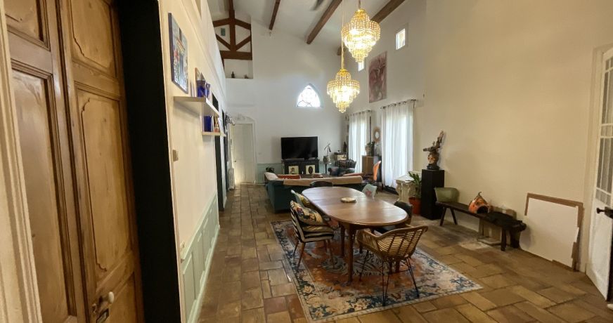 vente Villa Villevieille