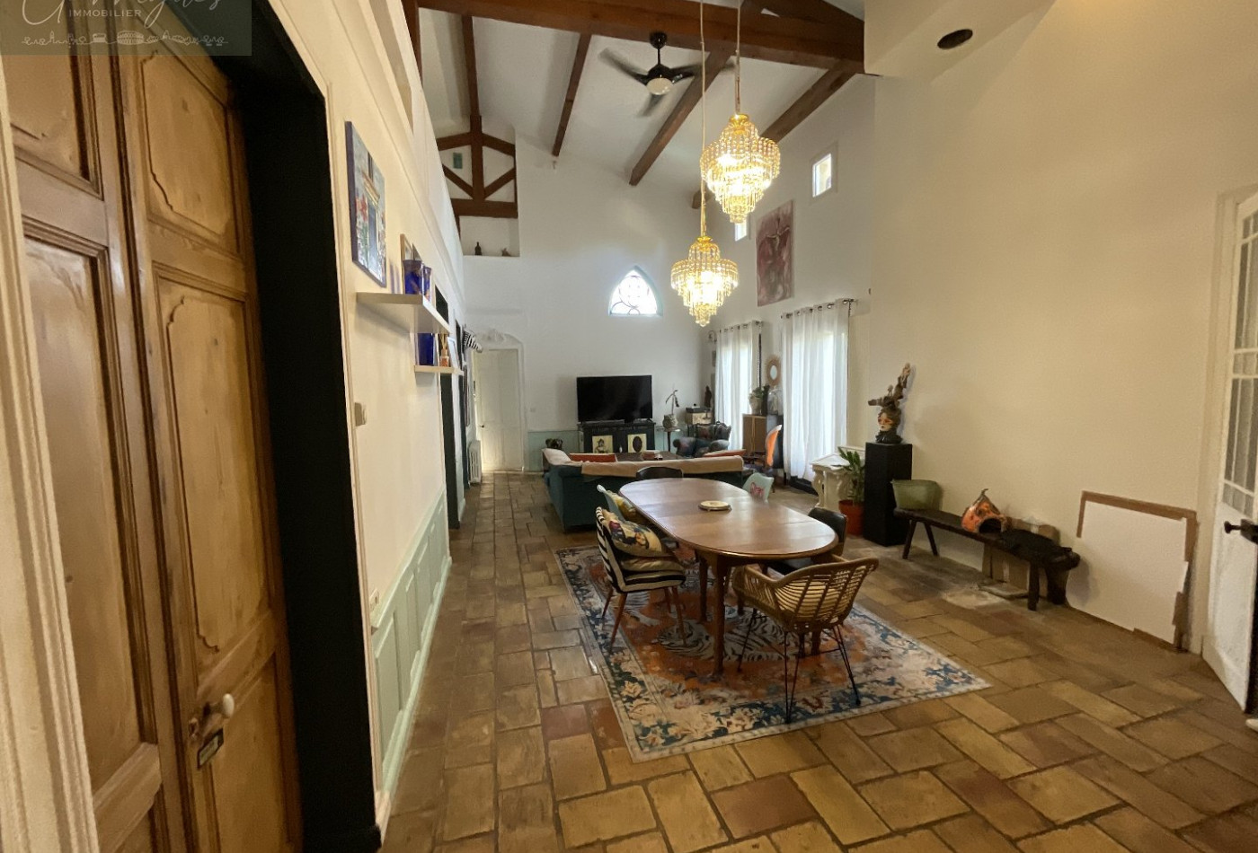 vente Villa Villevieille - Photo 8