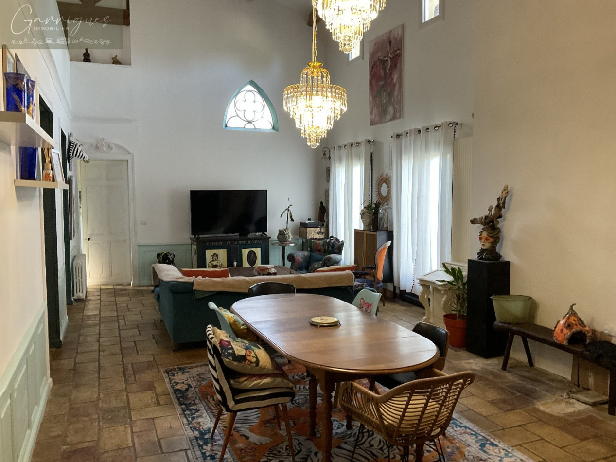 vente Villa Villevieille - Photo 9