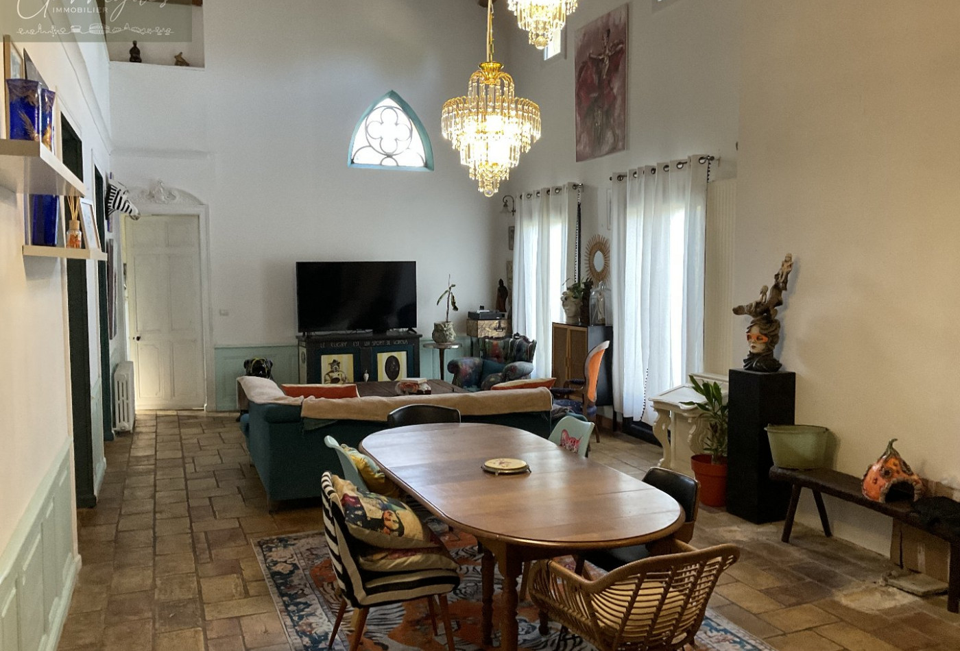 vente Villa Villevieille - Photo 9