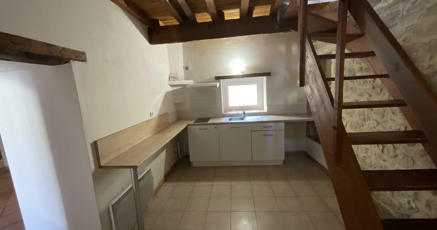 vente Appartement Bernis