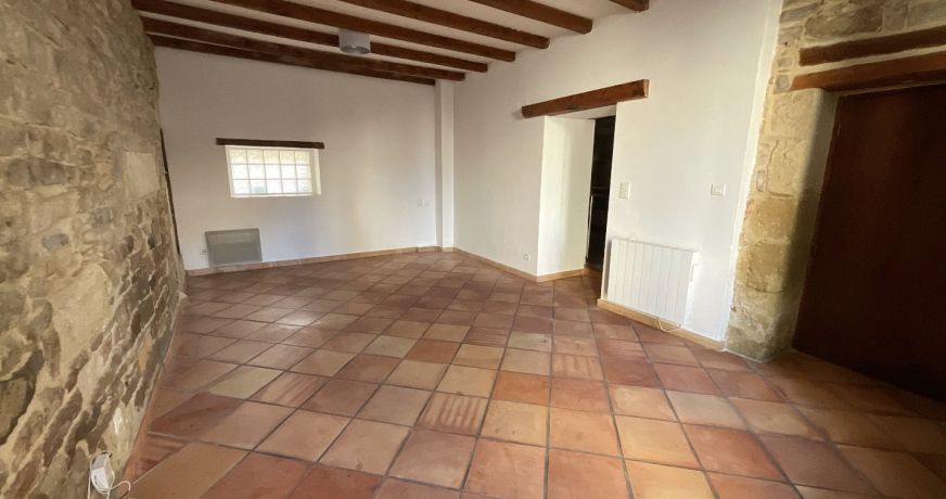 vente Appartement Bernis