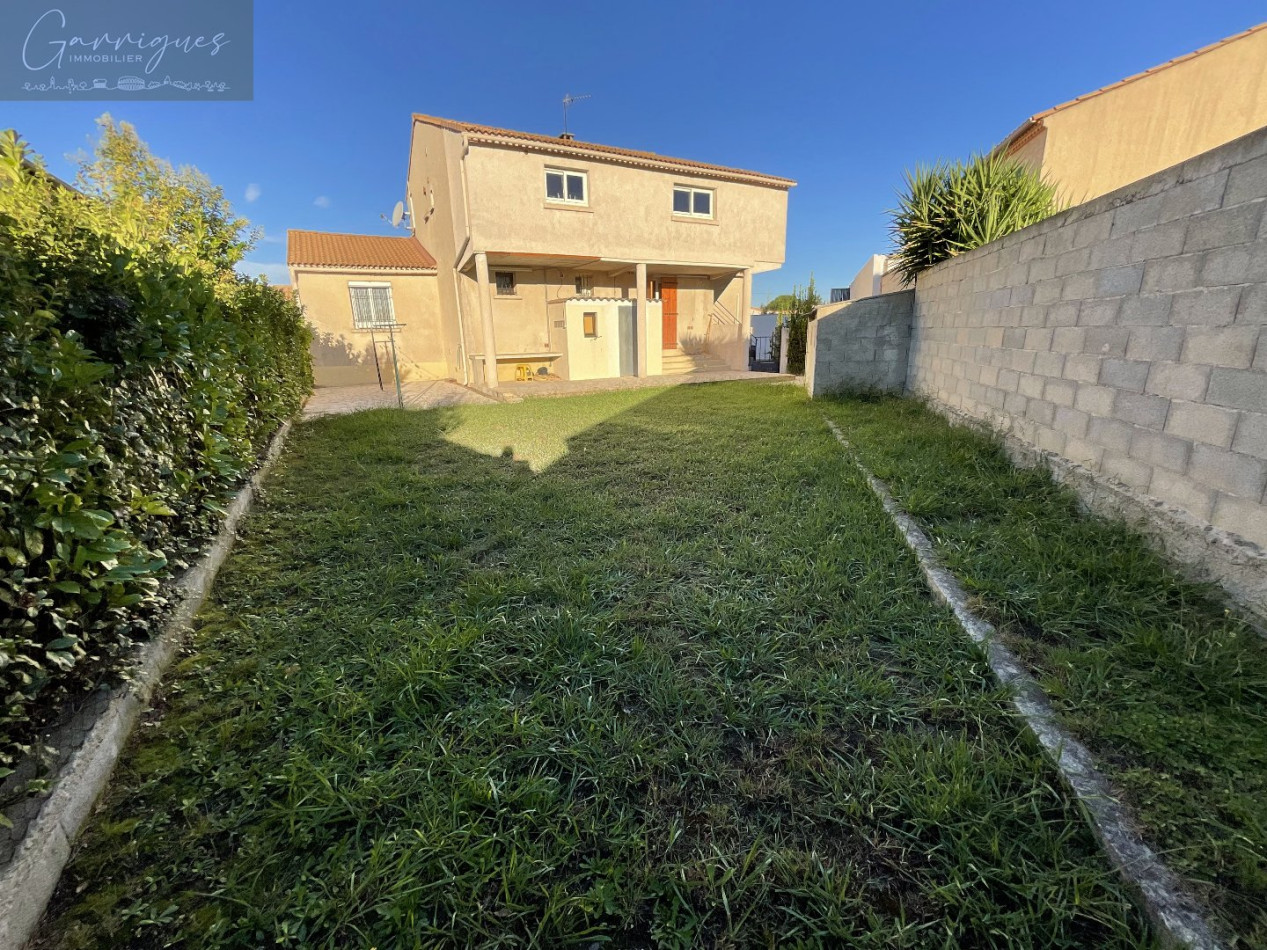 vente Maison Milhaud - Photo 1