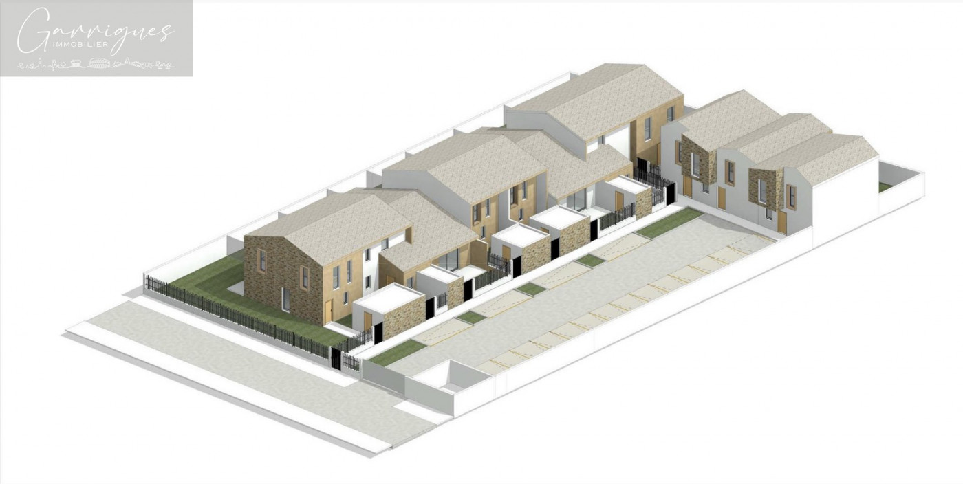 vente Maison jumelée Marsillargues - Photo 1