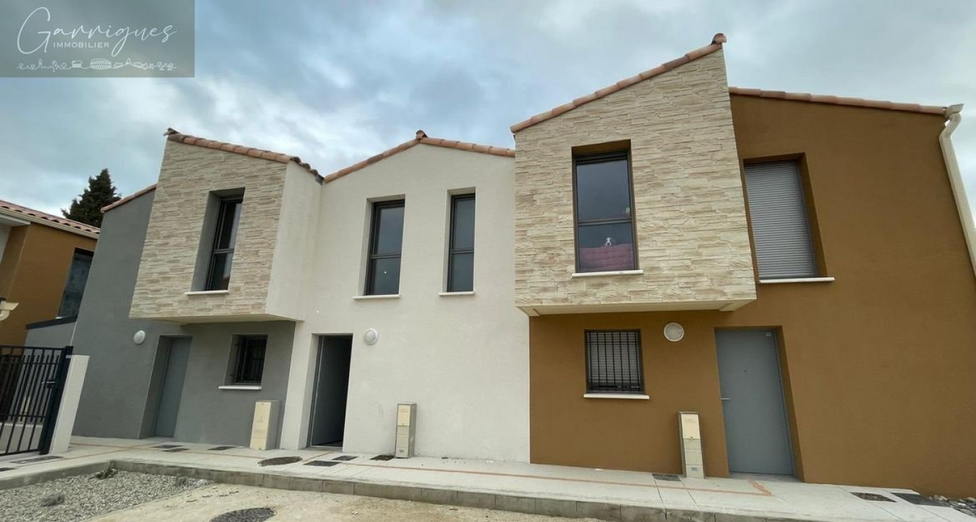 vente Maison jumelée Marsillargues - Photo 4