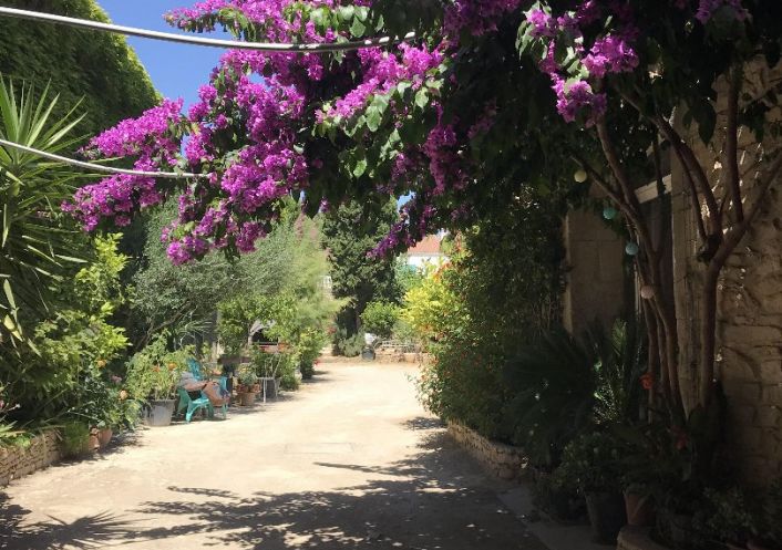 vente Maison de village Milhaud