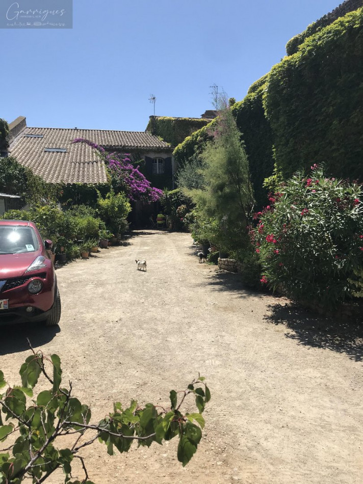 vente Maison de village Milhaud - Photo 10