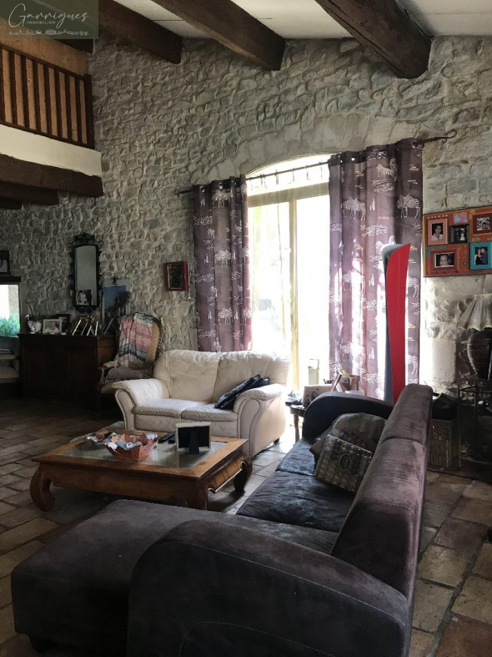 vente Maison de village Milhaud - Photo 4