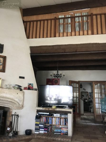 vente Maison de village Milhaud - Photo 5