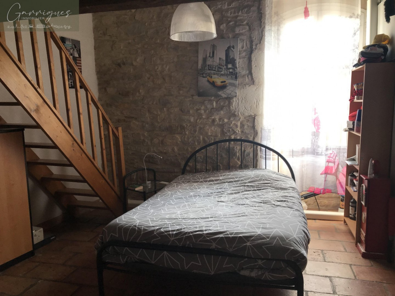 vente Maison de village Milhaud - Photo 6