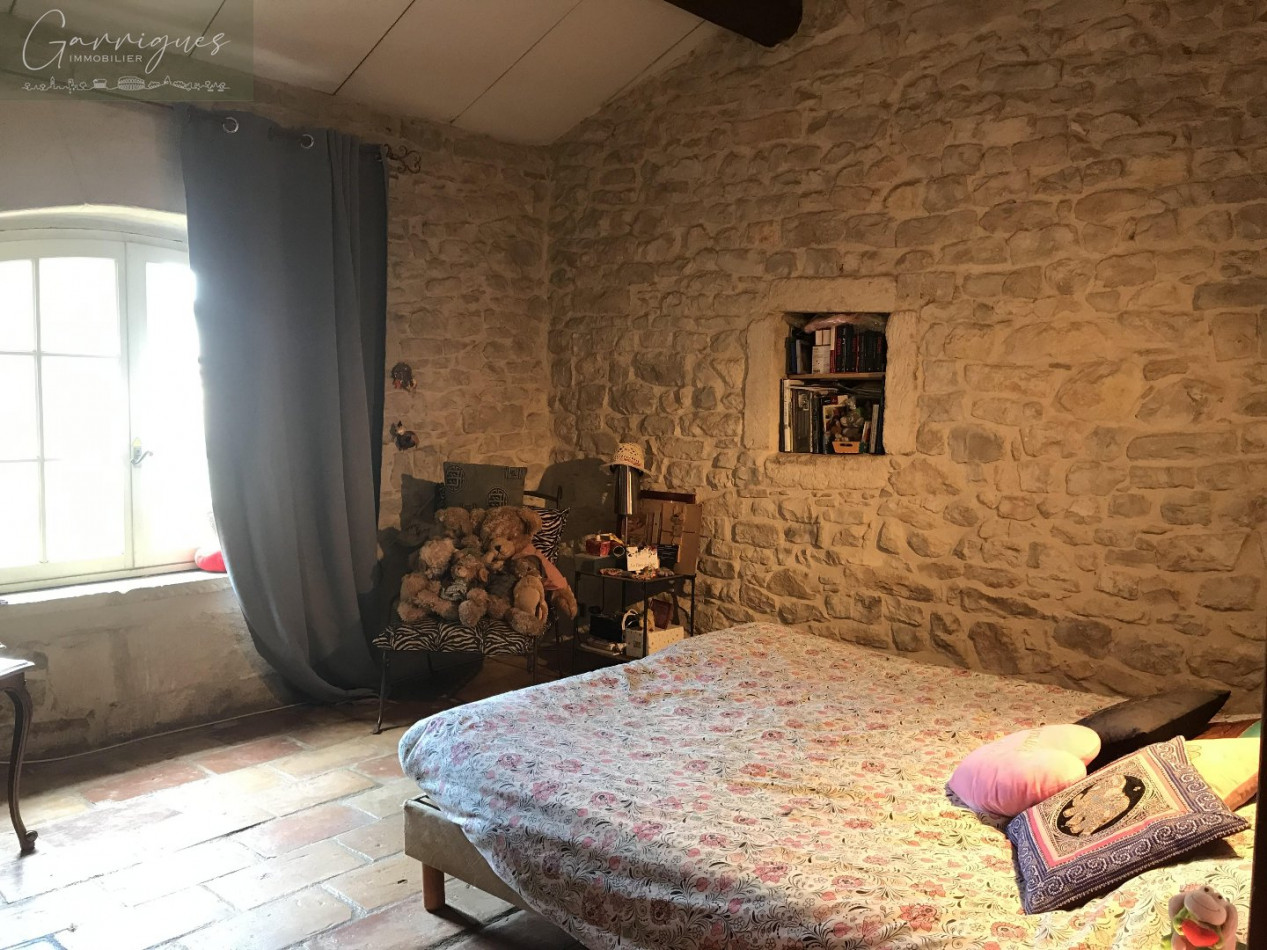 vente Maison de village Milhaud - Photo 7