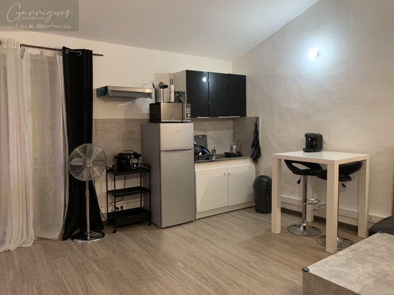 location Appartement Milhaud - Photo 2