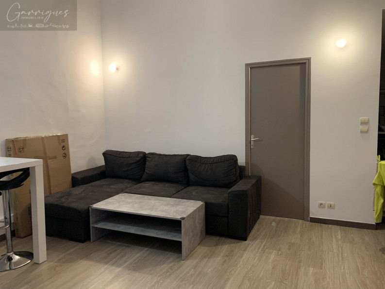 location Appartement Milhaud - Photo 3