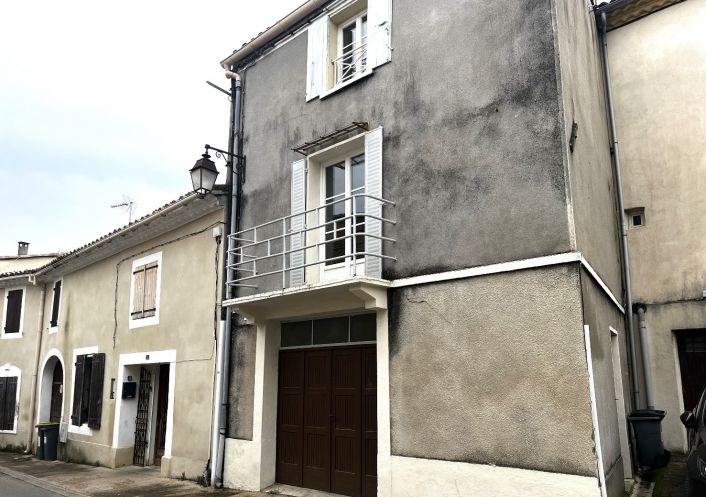 à vendre Maison Vergeze