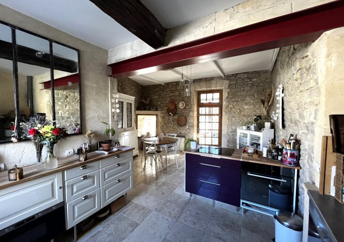 à vendre Maison Calvisson