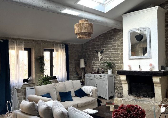 à vendre Maison Calvisson