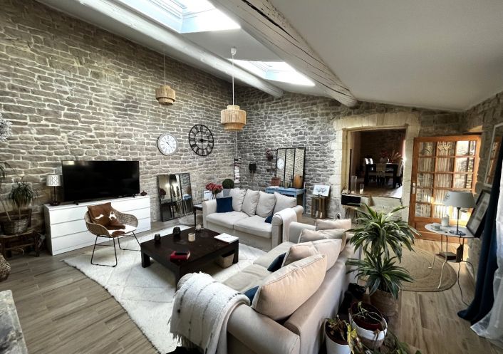 à vendre Maison Calvisson